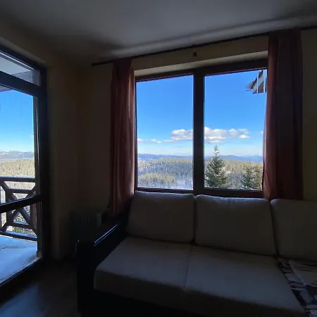 Panoramic Mountain View In Pine Hills شقة بامبوروفو