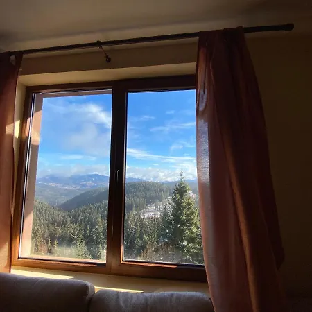 アパート Panoramic Mountain View In Pine Hills パンポロボ