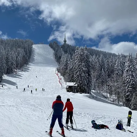 アパート Panoramic Mountain View In Pine Hills *
