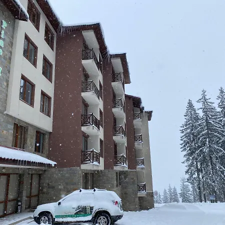 Panoramic Mountain View In Pine Hills شقة بامبوروفو