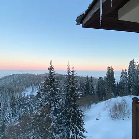 Panoramic Mountain View In Pine Hills *